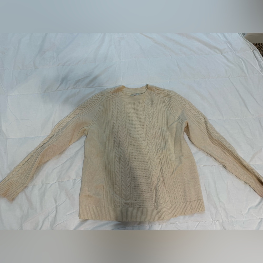 Women’s vineyard vines fisherman sweater